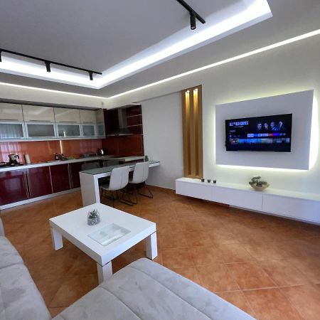 Saranda Central Apartment エクステリア 写真
